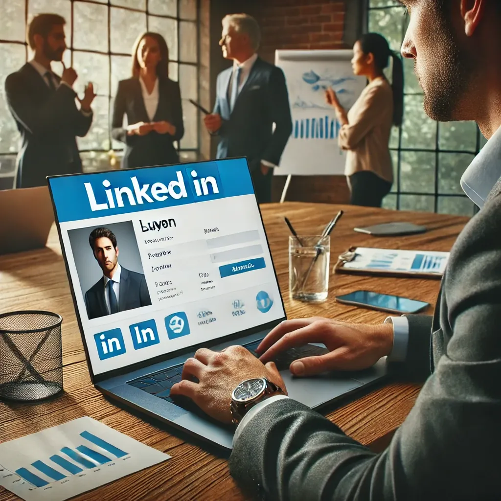 Como usar o LinkedIn para Vendas Corporativas de Ciclo Longo