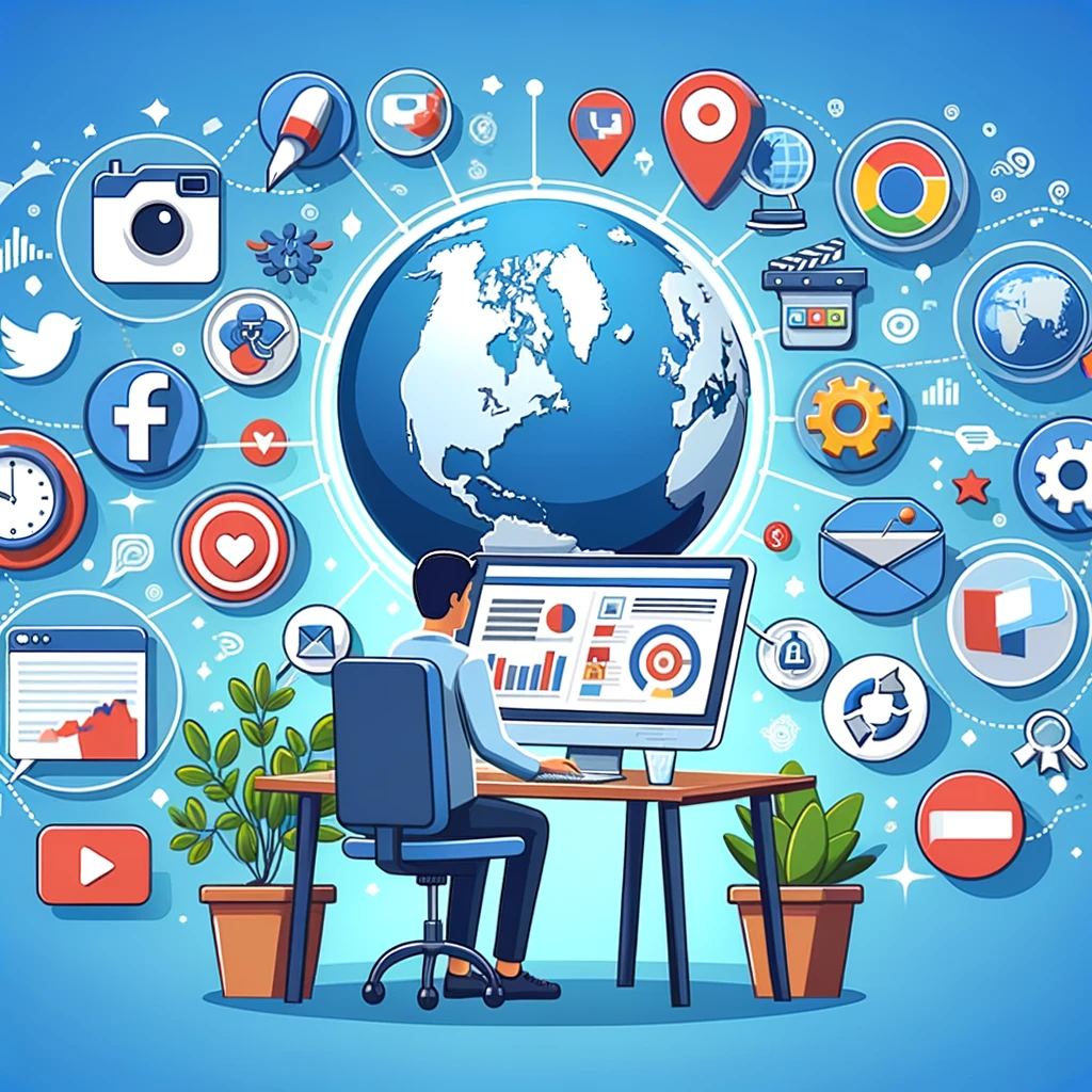 Como usar o potencial do marketing digital no seu negócio