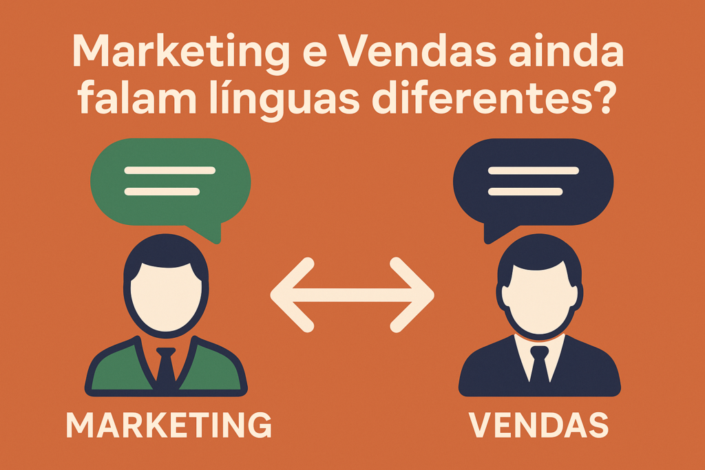 Marketing e Vendas